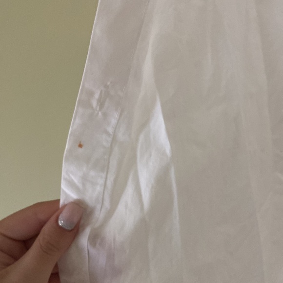 White rag and bone button down - Picture 7 of 7